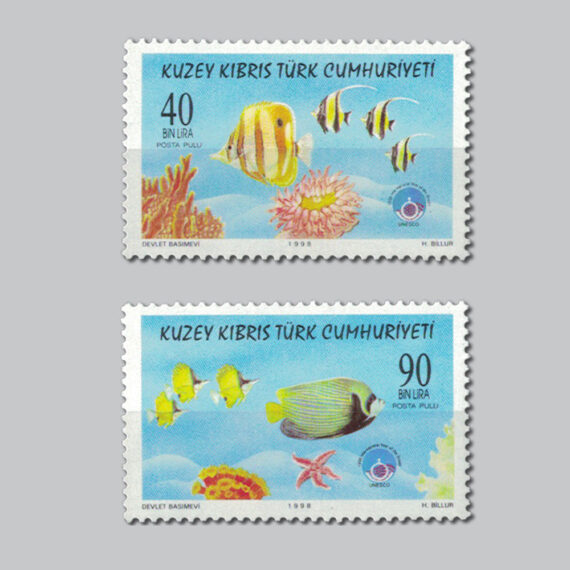 1998 Dünya Çevre Günü-Uluslararası Okyanuslar Yılı