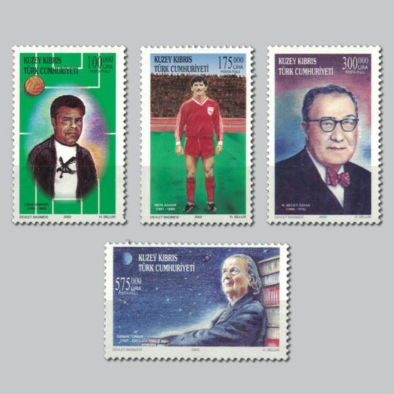 2002 Yıldönümleri