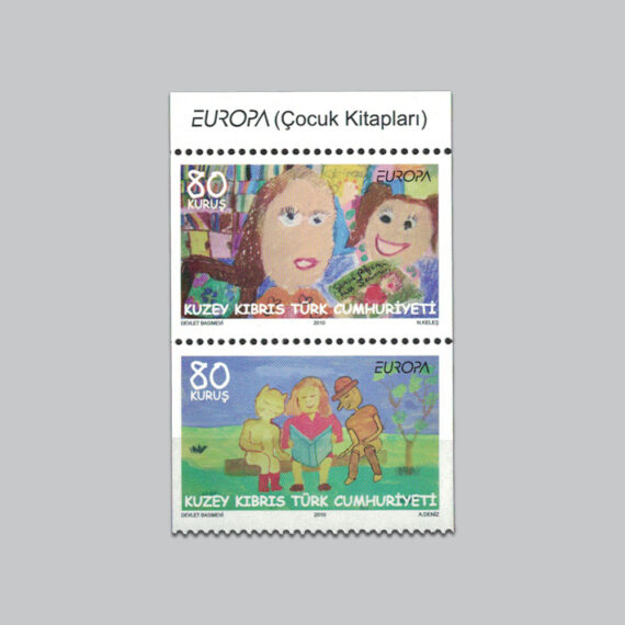 2010 Avrupa (Çocuk Kitapları)