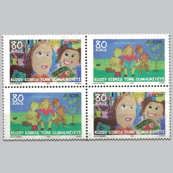 Avrupa (Çocuk Kiatpları) - Karne