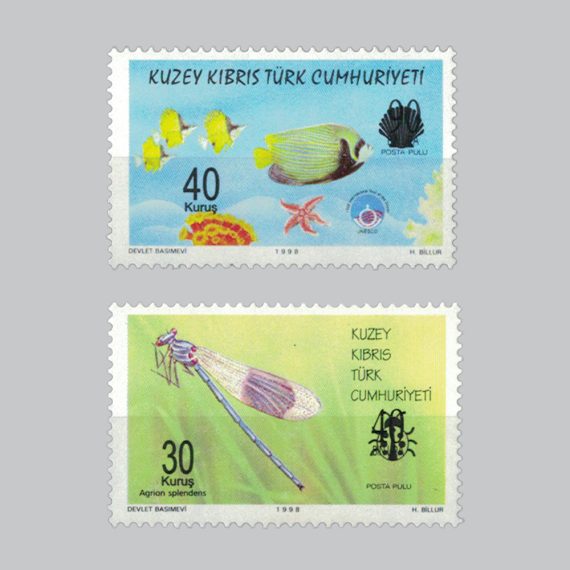 2014 Sürşarjlı Posta Pulları