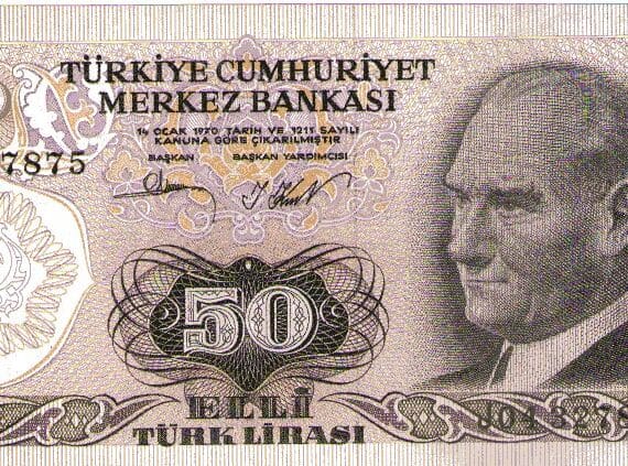 6.Emisyon 2. Tertip 50 Lira-J04