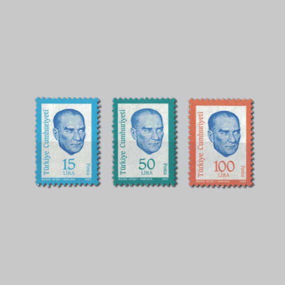 1983 Atatürk Pulları
