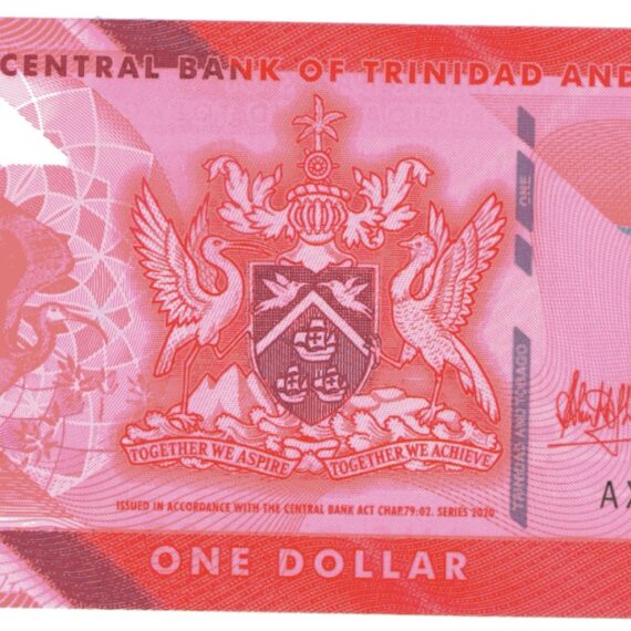 2020 1 Dollar