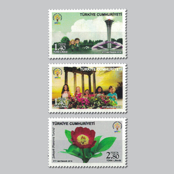 EXPO 2016 Antalya Pulları