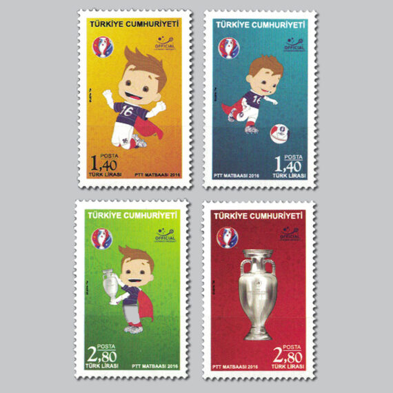 UEFA Euro 2016 Fransa Pulları