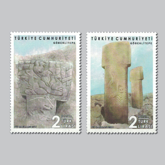 Göbeklitepe Pulları