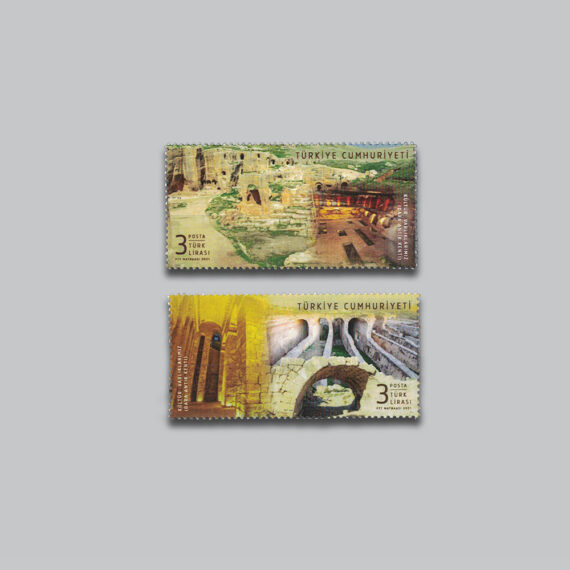 Kültür Varlıklarımız Dara Antik Kenti Pulları