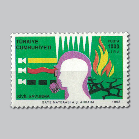 1993 Sivil Savunma Pulu