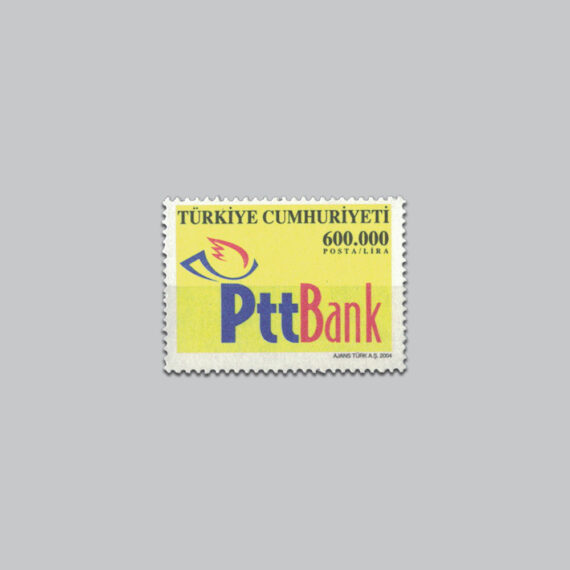 2004 Pttbank Konulu Sürekli Seri Pulu