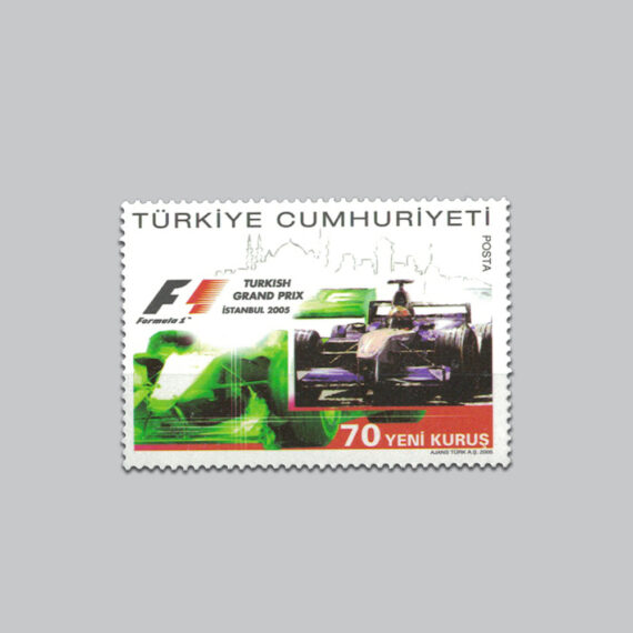 2005 Formula 1 Grand Prix Türkiye Pulu