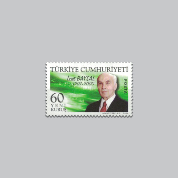 2006 İzzet Baysal Pulu