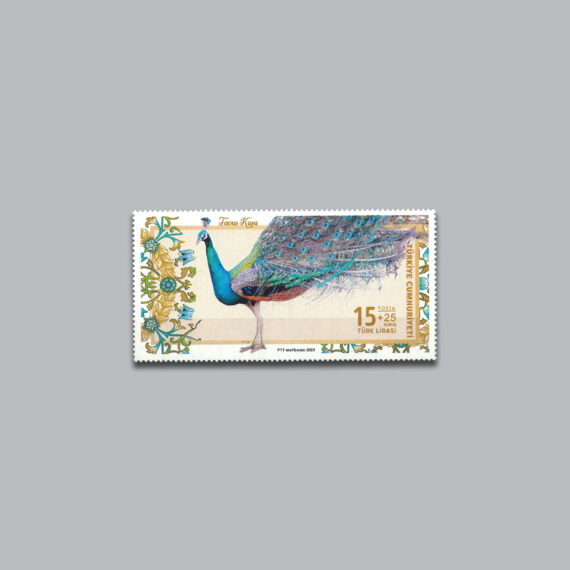 2023 Tavuskuşu Pulu