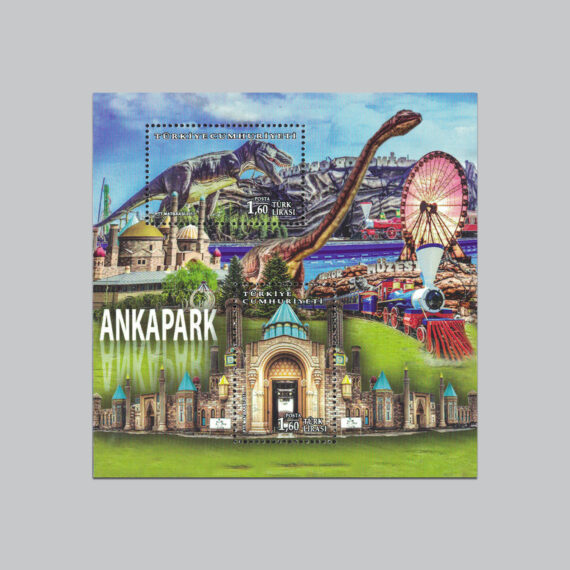 Ankapark Konulu Anma Bloku