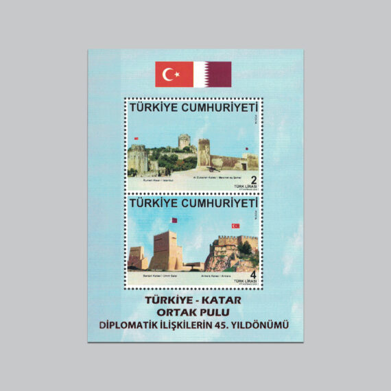 Türkiye Katar Ortak Blok Pulu