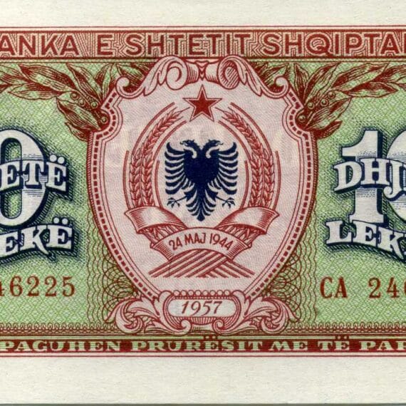 1949 10 Leke