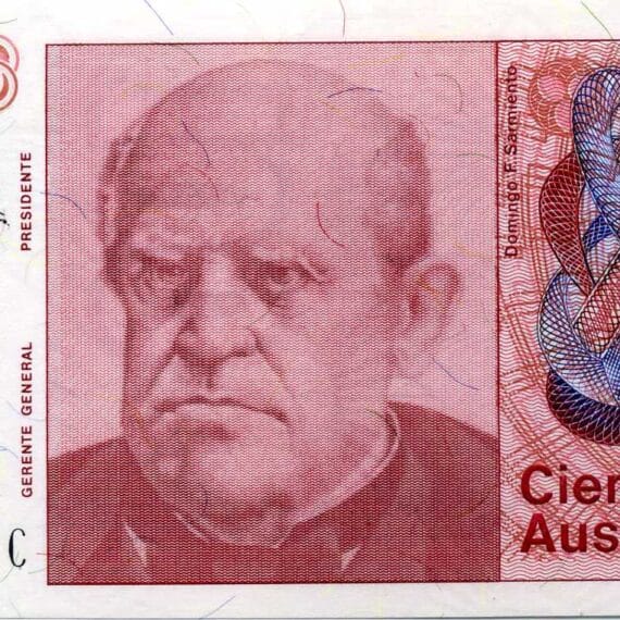1985-1990 100 Pesos