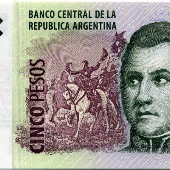 2002 5 Pesos