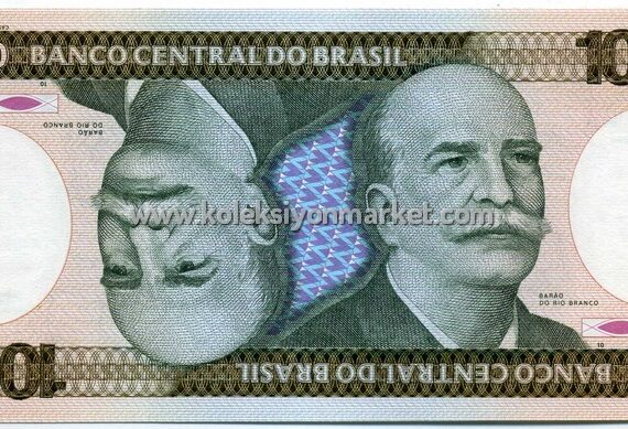 1981-1985 1000 Cruzeiros