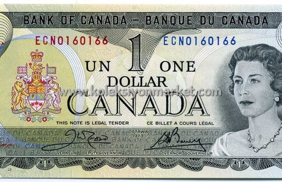 1973 1 Dollar