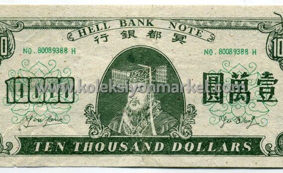 10000 Dollars Cehennem Parası