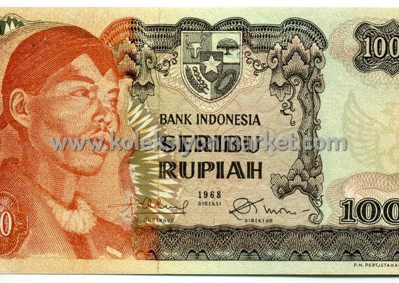 1968 1000 Rupiah 02