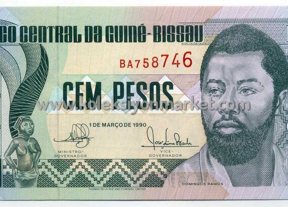 1990 100 Pesos 02