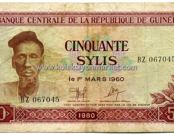 1980 50 Sylis