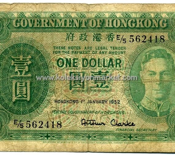 1936 1 Dollar