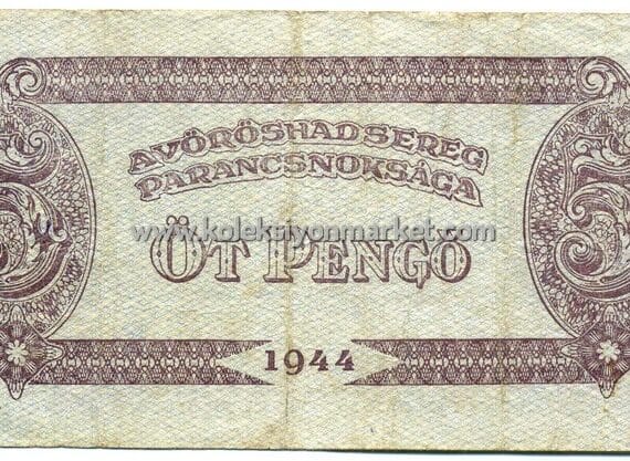 1944 5 Pengo