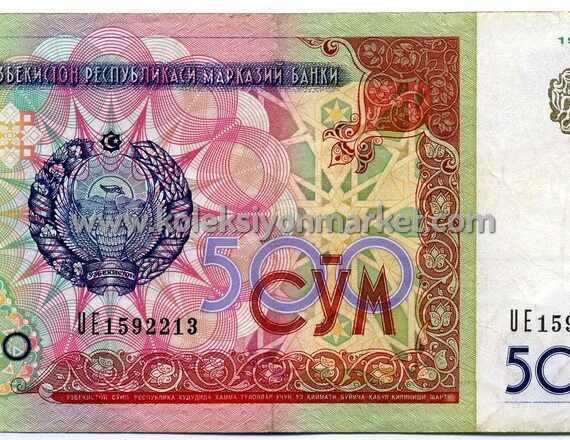 1999 500 Sum