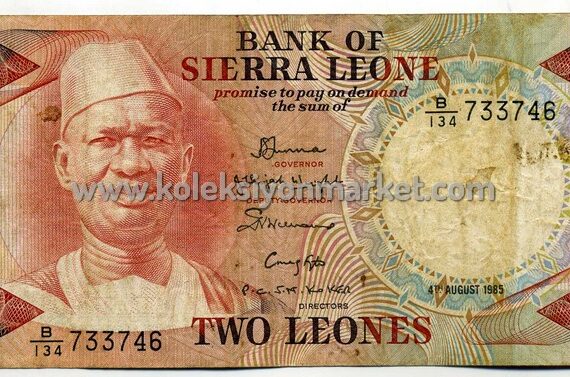 1985 2 Leones