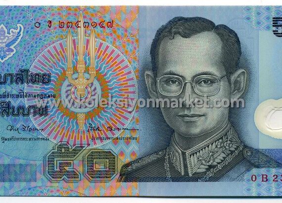 1997 50 Baht Polimer