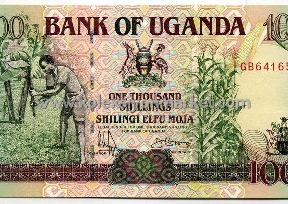 1994 1000 Shillings