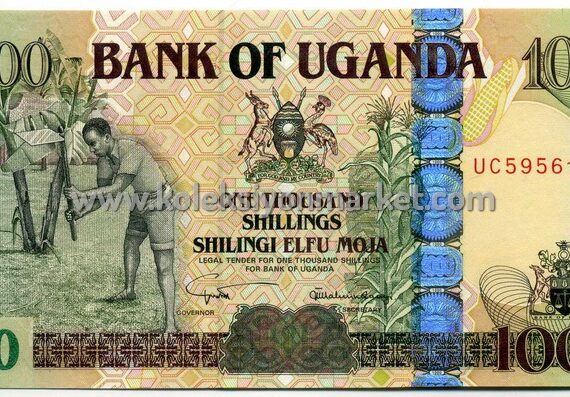 2005 1000 Shillings