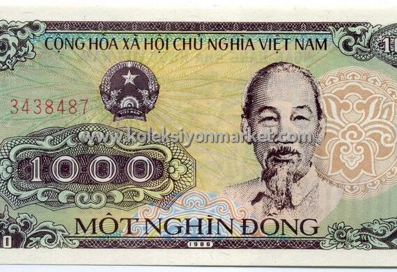 1988 1000 Dong