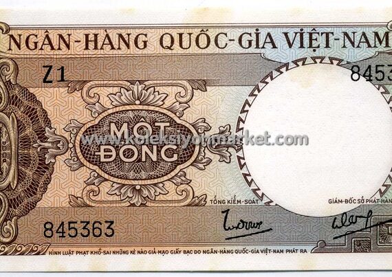 1964 1 Dong