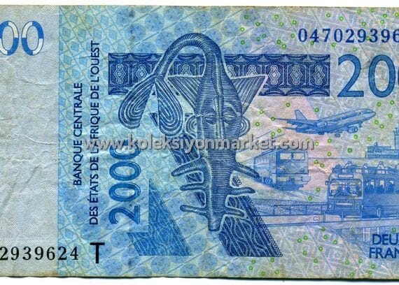 2003 2000 Francs
