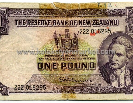 1940-1967 1 Pound