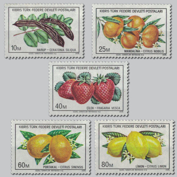 1976 İhraç Ürünleri