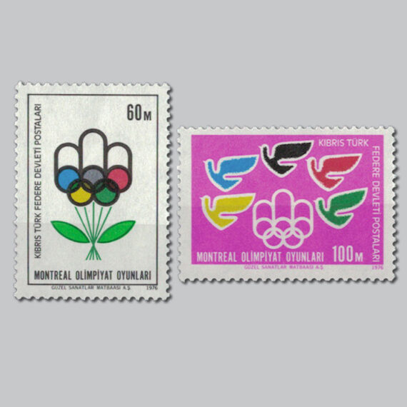 1976 Montreal Olimpiyat Oyunları