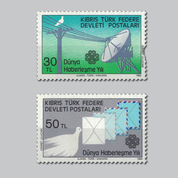 1983 Dünya Haberleşme Yılı