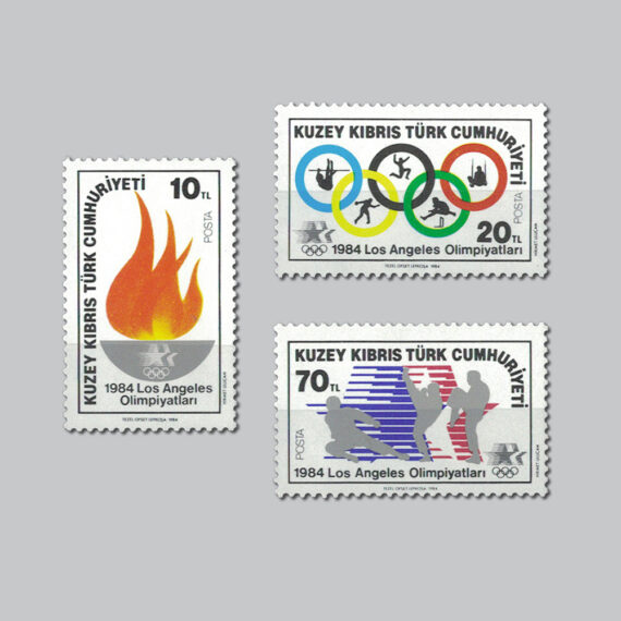 1984 Los Angeles Olimpiyat Oyunları