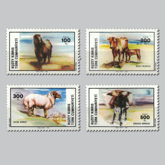 1985 Evcil Hayvanlar