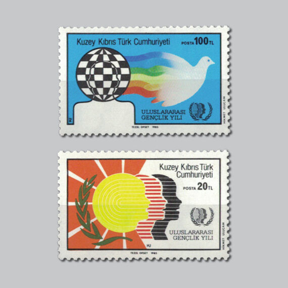 1985 Uluslararası Gençlik Yılı