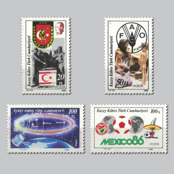 1986 Yıldönümleri Ve Olaylar