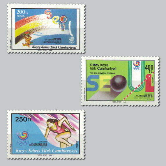 1988 Seul Olimpiyat Oyunları