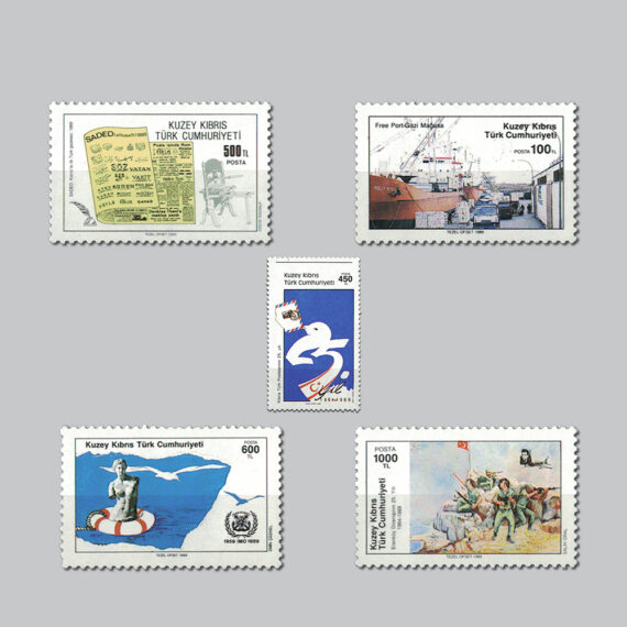 1989 Yıldönümleri ve Olaylar