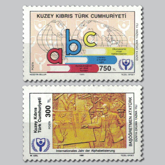 1990 Dünya Okuma Yazma Yılı