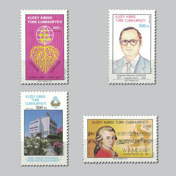 1991 Yıldönümleri ve Olaylar